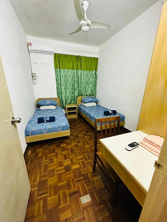 Apartamento Batu Ferringhi Homestay Malasia